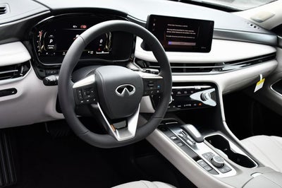 2027 INFINITI QX60 Luxe AWD