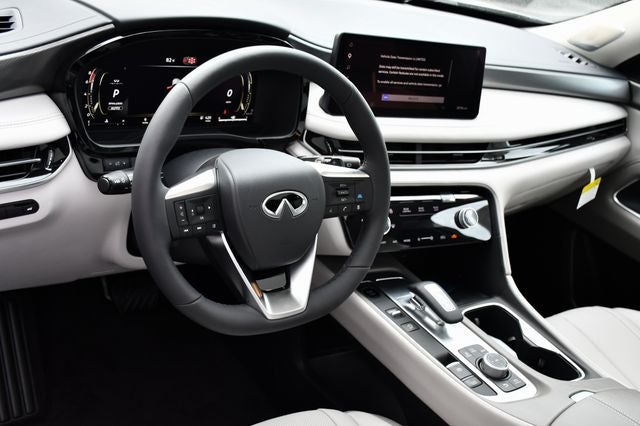 2027 INFINITI QX60 Luxe AWD