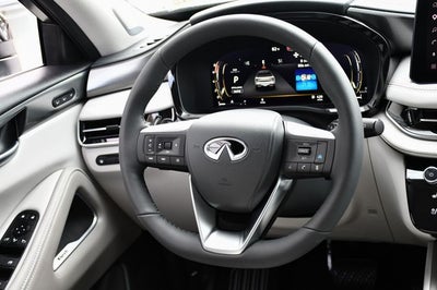 2027 INFINITI QX60 Luxe AWD