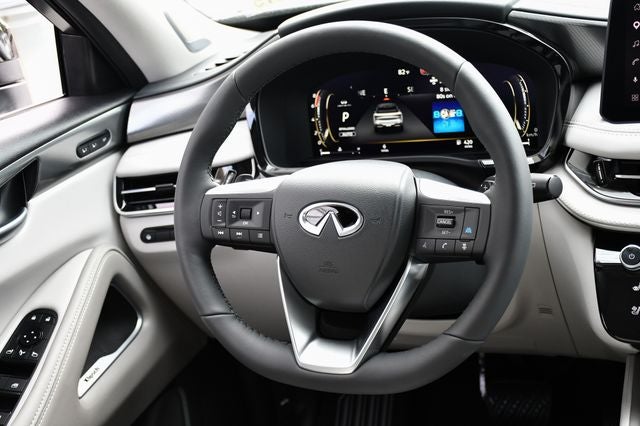 2027 INFINITI QX60 Luxe AWD