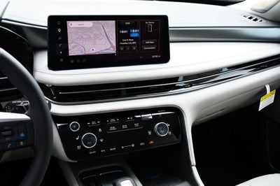 2027 INFINITI QX60 Luxe AWD