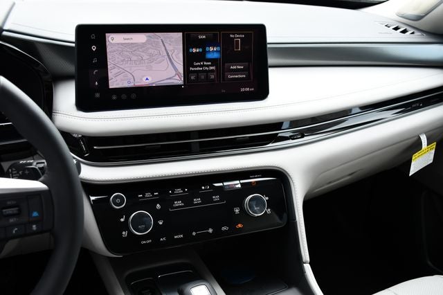 2027 INFINITI QX60 Luxe AWD