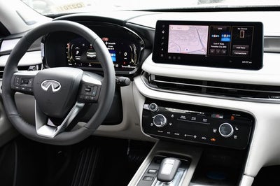 2027 INFINITI QX60 Luxe AWD