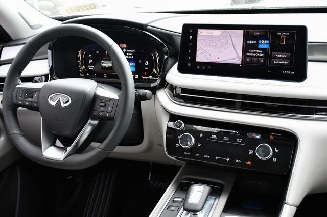 2027 INFINITI QX60 Luxe AWD