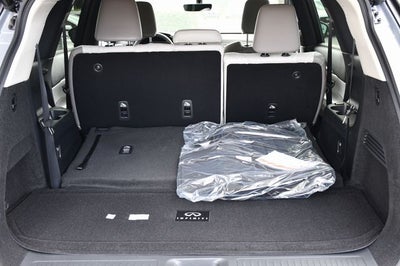 2027 INFINITI QX60 Luxe AWD