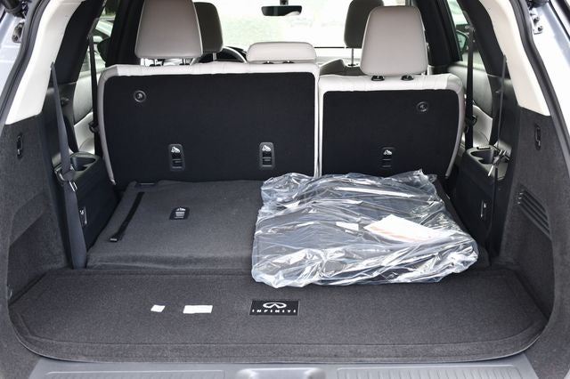 2027 INFINITI QX60 Luxe AWD