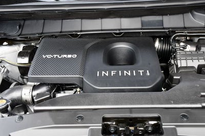 2027 INFINITI QX60 Luxe AWD