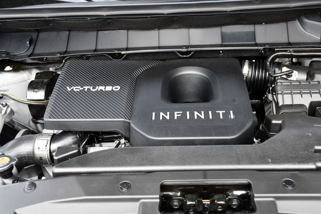2027 INFINITI QX60 Luxe AWD