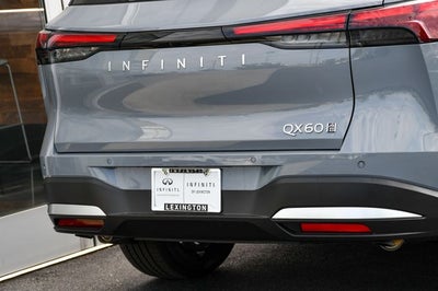 2027 INFINITI QX60 Luxe AWD