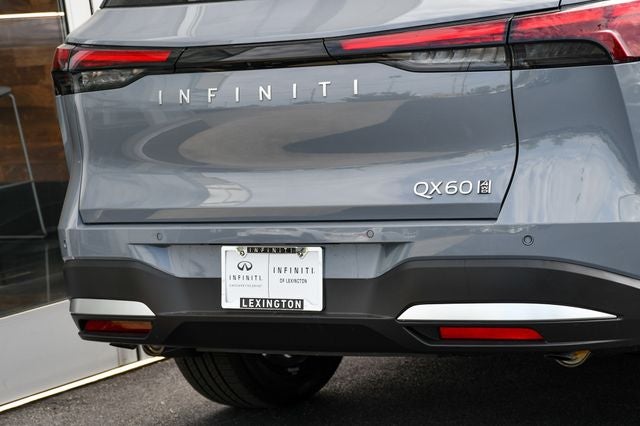 2027 INFINITI QX60 Luxe AWD