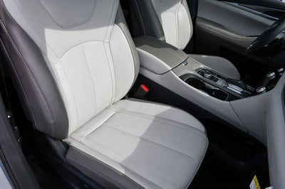 2027 INFINITI QX60 Luxe AWD
