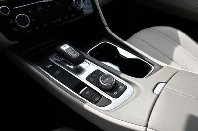 2027 INFINITI QX60 Luxe AWD