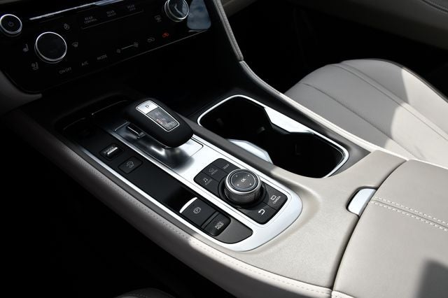 2027 INFINITI QX60 Luxe AWD