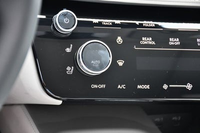 2027 INFINITI QX60 Luxe AWD