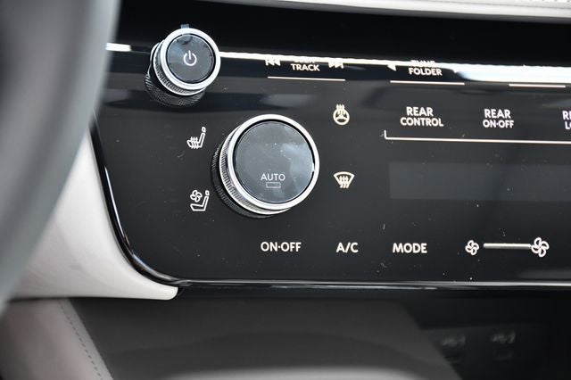 2027 INFINITI QX60 Luxe AWD