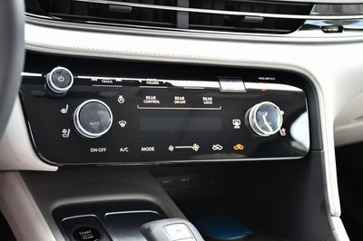 2027 INFINITI QX60 Luxe AWD
