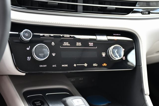 2027 INFINITI QX60 Luxe AWD