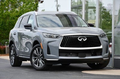 2027 INFINITI QX60 Luxe AWD