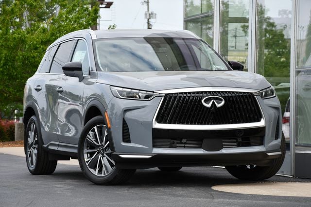 2027 INFINITI QX60 Luxe AWD