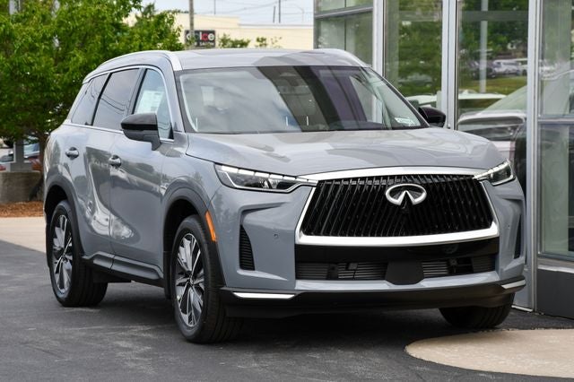 2027 INFINITI QX60 Luxe AWD