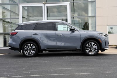 2027 INFINITI QX60 Luxe AWD