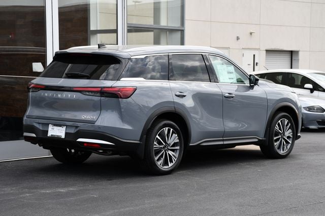 2027 INFINITI QX60 Luxe AWD