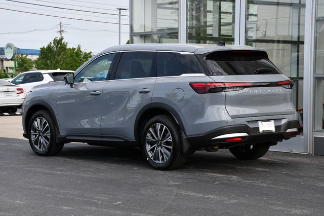 2027 INFINITI QX60 Luxe AWD