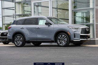 2027 INFINITI QX60 Luxe AWD