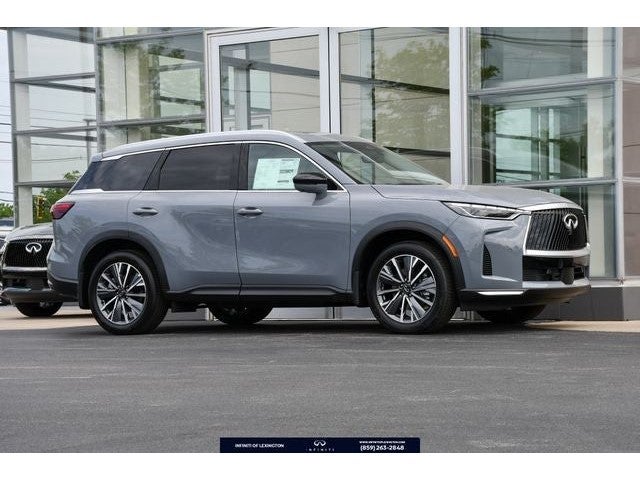 2027 INFINITI QX60 Luxe AWD