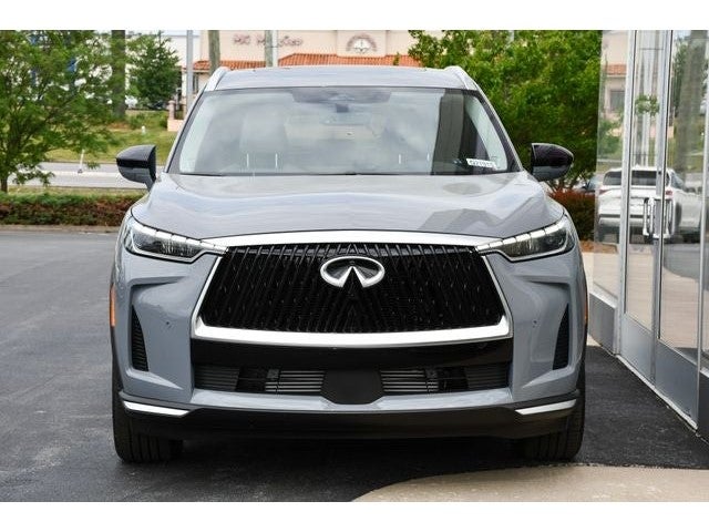 2027 INFINITI QX60 Luxe AWD