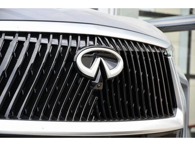 2027 INFINITI QX60 Luxe AWD