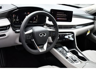 2027 INFINITI QX60 Luxe AWD