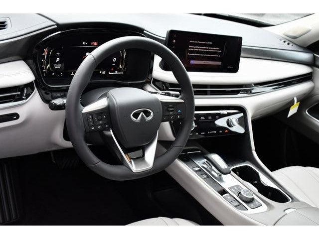 2027 INFINITI QX60 Luxe AWD