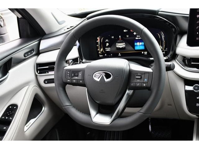 2027 INFINITI QX60 Luxe AWD