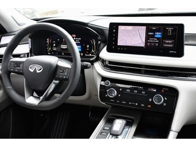 2027 INFINITI QX60 Luxe AWD
