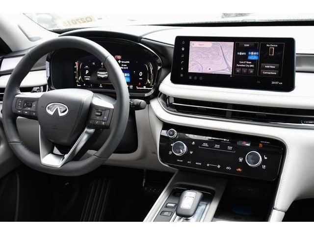 2027 INFINITI QX60 Luxe AWD