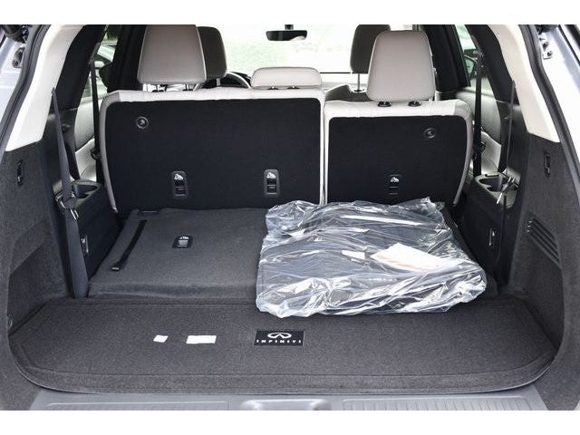 2027 INFINITI QX60 Luxe AWD