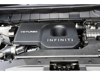 2027 INFINITI QX60 Luxe AWD