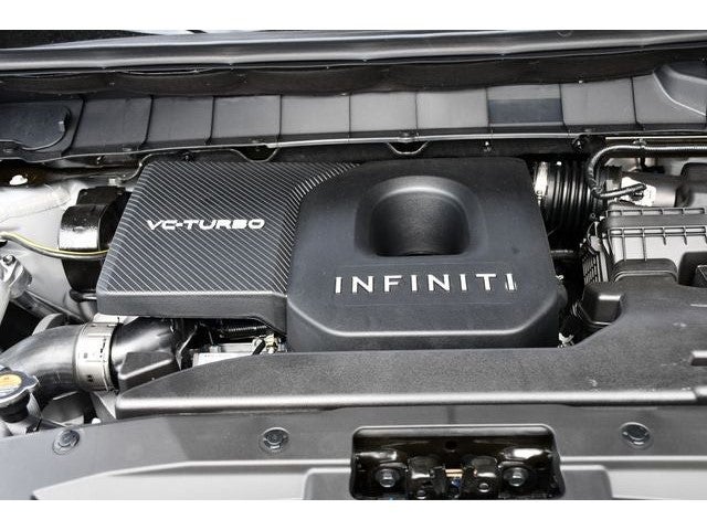 2027 INFINITI QX60 Luxe AWD