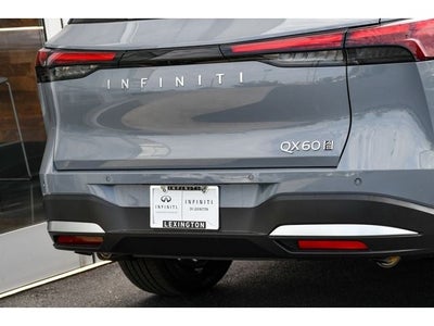 2027 INFINITI QX60 Luxe AWD