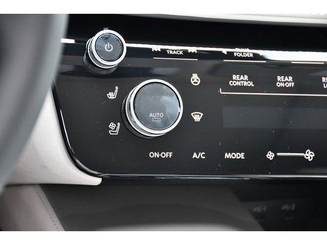 2027 INFINITI QX60 Luxe AWD