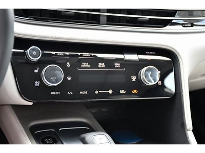 2027 INFINITI QX60 Luxe AWD