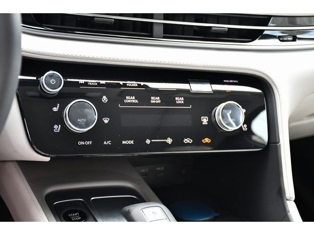 2027 INFINITI QX60 Luxe AWD