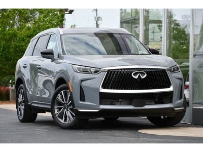 2027 INFINITI QX60 Luxe AWD