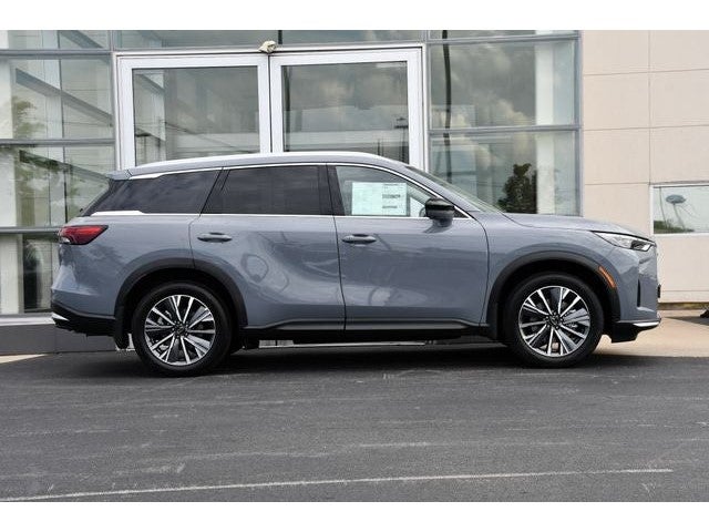 2027 INFINITI QX60 Luxe AWD