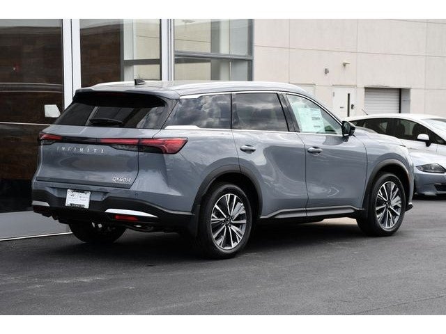 2027 INFINITI QX60 Luxe AWD