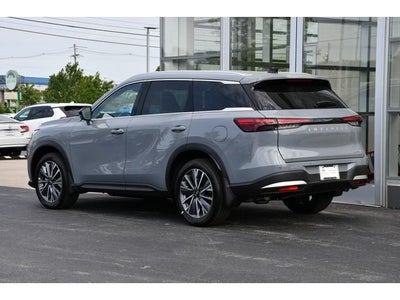 2027 INFINITI QX60 Luxe AWD