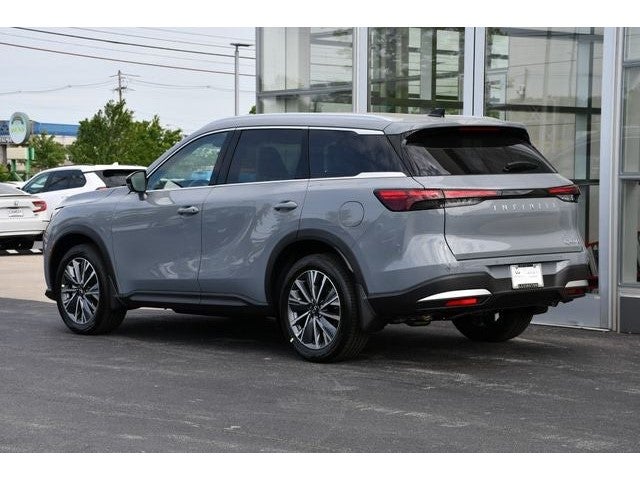 2027 INFINITI QX60 Luxe AWD