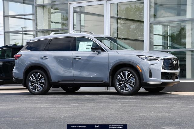 2027 INFINITI QX60 Luxe AWD