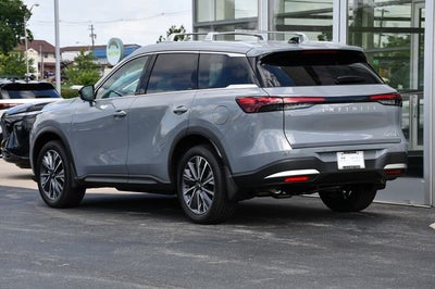 2027 INFINITI QX60 Luxe AWD